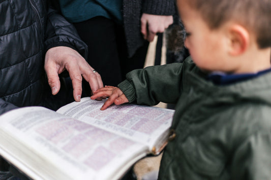 Why Teaching Kids Doctrine is Essential to Their Faith