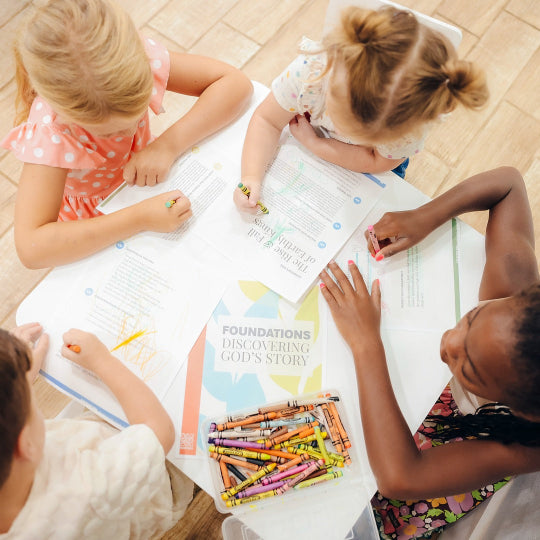 Foundations: New Testament (Digital)