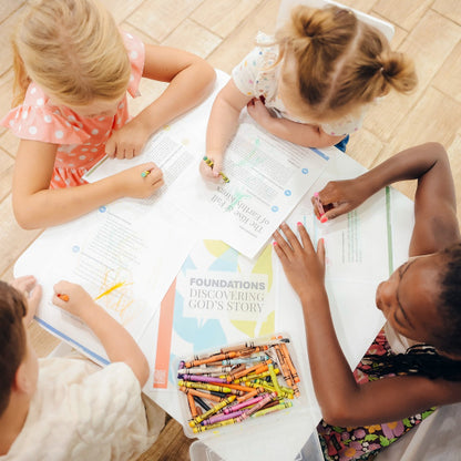 Foundations: New Testament (Digital)