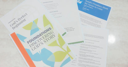 Foundations: New Testament (Digital)