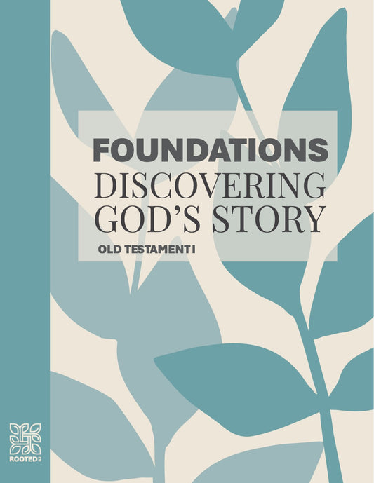 Foundations: Old Testament I